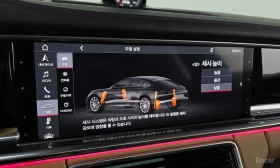 Porsche Panamera AWD | Кожен салон | Панорамен покрив | BOSE аудио, снимка 14