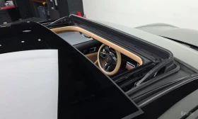 Porsche Panamera AWD | Кожен салон | Панорамен покрив | BOSE аудио, снимка 17