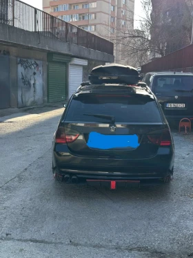 BMW 320 E91, снимка 5