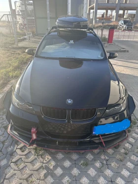 BMW 320 E91, снимка 1