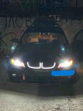 BMW 320 E91, снимка 2