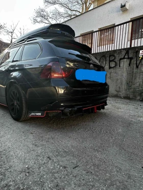 BMW 320 E91, снимка 4