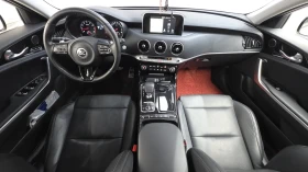 Kia Stinger 2.0* ЛЮК* KEYLESS* ПОДГРЕВ ВОЛАН* , снимка 16