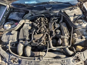 Mercedes-Benz C 220 W203, снимка 6