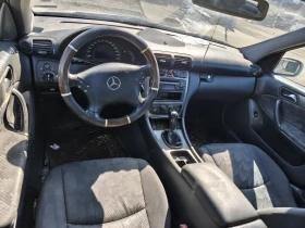 Mercedes-Benz C 220 W203, снимка 5