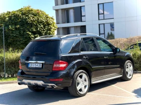 Mercedes-Benz ML 550 AMG Edition 1, снимка 3