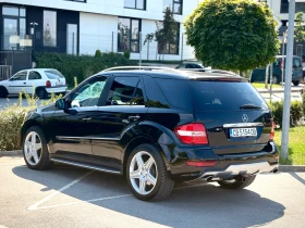 Mercedes-Benz ML 550 AMG Edition 1, снимка 4