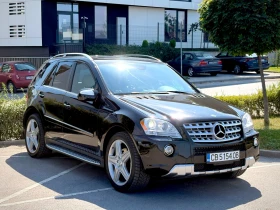 Mercedes-Benz ML 550 AMG Edition 1, снимка 2