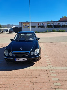 Mercedes-Benz E 280, снимка 1