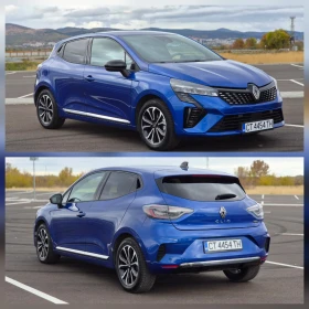 Renault Clio E-Tech Hybrid Keyless-go Ambient, снимка 8