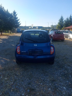 Nissan Micra, снимка 4