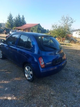 Nissan Micra, снимка 3