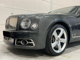 Bentley Mulsanne Speed 6.75 V8 