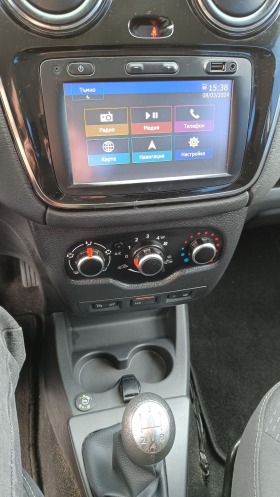 Dacia Lodgy 1.6  | Mobile.bg   3