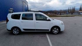 Dacia Lodgy 1.6  | Mobile.bg   7