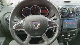 Dacia Lodgy 1.6 ГАЗ, снимка 2