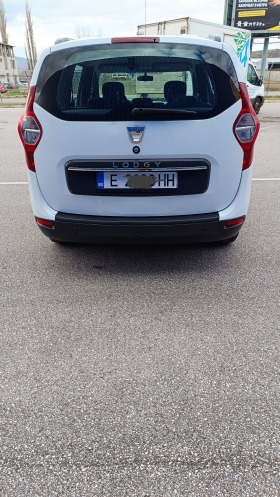 Dacia Lodgy 1.6  | Mobile.bg   10