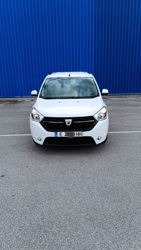 Dacia Lodgy 1.6  | Mobile.bg   12