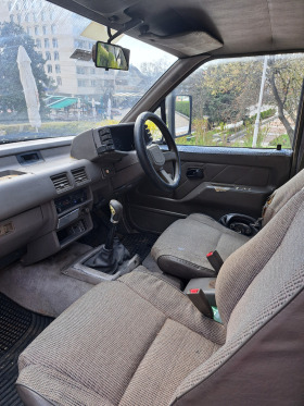 Isuzu Pickup, снимка 4 - Автомобили и джипове - 45397761
