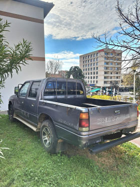 Isuzu Pickup, снимка 2 - Автомобили и джипове - 45397761