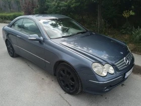     Mercedes-Benz CLK 240