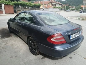 Mercedes-Benz CLK 240 | Mobile.bg    5