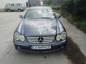 Mercedes-Benz CLK 240 | Mobile.bg    7