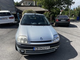 Renault Clio 1.4 бензин 138000км, снимка 1