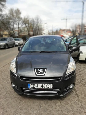 Peugeot 5008, снимка 1