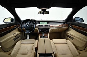 BMW 740  D M-paket Keyless Soft close x-drive Headup Adapt | Mobile.bg    10