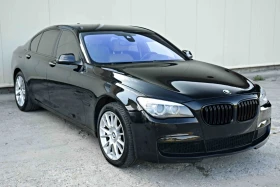 BMW 740  D M-paket Keyless Soft close x-drive Headup Adapt, снимка 3