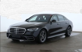 Mercedes-Benz S 450 d 4M L AMG-Sport/Pano/Burm3D/Sitzk - изображение 1