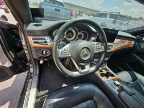 Mercedes-Benz CLS 400 4MATIC, снимка 9