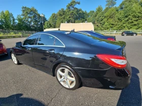 Mercedes-Benz CLS 400 4MATIC, снимка 3