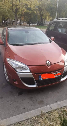 Renault Megane 1.5, снимка 1