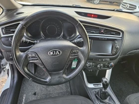 Kia Ceed 1.6crdi Navi euro6, снимка 13