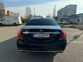 Mercedes-Benz S 400 Mercedes S400D  Long 4matic , снимка 6