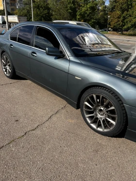 BMW 730 e65 3.0D, снимка 4