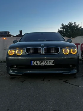 BMW 730 e65 3.0D, снимка 1