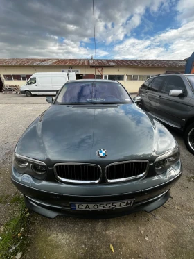 BMW 730 e65 3.0D, снимка 3