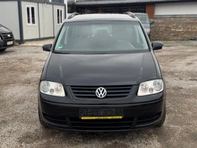 VW Touran 1.9TDI 105кс 6с, снимка 2