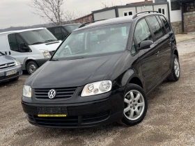 VW Touran 1.9TDI 105кс 6с, снимка 3