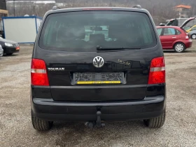 VW Touran 1.9TDI 105кс 6с, снимка 5