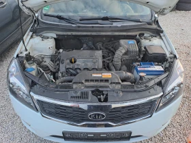 Kia Ceed 1, 4i, 90кс, klima, NAVI, снимка 17