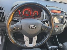 Kia Ceed 1, 4i, 90кс, klima, NAVI, снимка 12