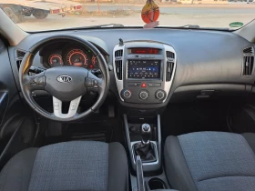 Kia Ceed 1, 4i, 90кс, klima, NAVI, снимка 10