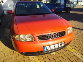 Audi A3 1.6 газов инж., снимка 3