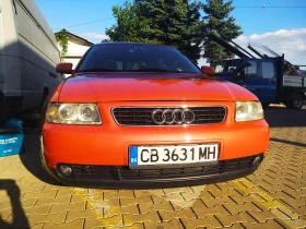 Audi A3 1.6 газов инж., снимка 1