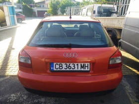 Audi A3 1.6 газов инж., снимка 6