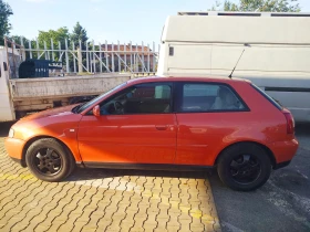 Audi A3 1.6 газов инж., снимка 4